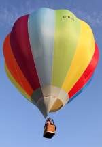 G-ROXI, Cameron, C-90, 16.08.2013, Kevelaer (19. Heiluft-Ballon-Festival), Germany 