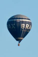 D-OBRX, Schroeder Fire Balloons, G-42-24  BRAX FEEL GOOD , 23.07.2014, über Bückeburg, Germany 