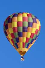 F-GPDB, Cameron A-120, 25.01.2009, Chateau d´Oex, Switzerland