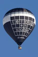 OO-BLX, Ultramagic M-145, 25.01.2009, Chateau d´Oex, Switzerland