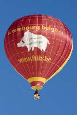 LX-BHL, Libert L-3000, 25.01.2009, Chateau d´Oex, Switzerland