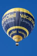 PH-VCS, Schroeder Fire Balloons G, 25.01.2009, Chateau d´Oex, Switzerland