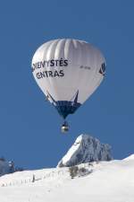 LY-OCN, Kubicek, BB26, 25.01.2009, Chateau d´Oex, Switzerland