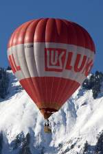 LY-LUK, Kubicek BB30Z, 25.01.2009, Chateau d´Oex, Switzerland