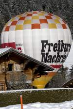 HB-BSI, Thunder & Colt 105A, 25.01.2009, Chateau d´Oex, Switzerland