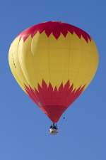 F-GVMR, Chaize CS-3000 F16, 25.01.2009, Chateau d´Oex, Switzerland