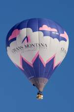 HB-QBR, Chaize JZ-30 F16, 25.01.2009, Chateau d´Oex, Switzerland