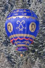 LX-BBC, Libert LC-Replic, 25.01.2009, Chateau d´Oex, Switzerland