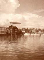 Friedrichshafen, ca. 1932
