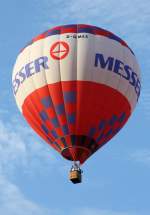 D-OMES, Schroeder Fire Balloons, G-34-24,  Messer  16.08.2013, Kevelaer (19.