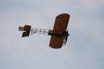 Bleriot XI Oldtimer von 1909 beim Flugtag in Bremen am 10.05.09
