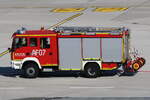 Hilfeleistungslöschgruppenfahrzeug HLF20 01 der Flughafenfeuerwehr Köln/Bonn, AF 07, Kennzeichen: 6122.