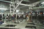 Das Terminal des Flughafen Porto (10.06.07)