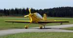 akaflieg mnchen m-30 Schlacro D-EKDF FLugplatz Knigsdorf 04.09.2011