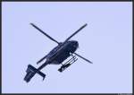 Ein Hubschrauber der Bundespolizei flog am 20. Februar 2013 ber unsere Kpfe hinweg...
(Kategorisierung erbeten)