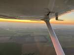 D-EDJR, Cessna 172M, Flight ...  Tim Babke 09.10.2021