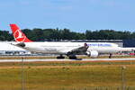TC-JNS , Turkish Airlines , Airbus A330-303 ,  Berlin-Brandenburg 'Willy Brandt' , BER , 15.06.2022 ,