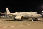 Nomad Aviation, HB-JJJ, Airbus A319-133X, msn: 2421, 26.November 2022, ZRH Zürich, Switzerland.