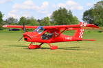 Privat, D-MHGZ, Aeroprakt 32. Flugplatzfest Ailertchen (EDGA), 20.05.2024.