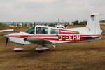Privat, D-EEHN, Grumman American AA-5 Traveler. Grumman Fly-In, Bonn-Hangelar (EDKB), 20.08.2022.