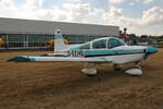 Privat, Reg: D-EEHS, Grumman American AA-5 Traveler.