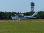 Cessna 172M Skyhawk, N80248, Sun`n Fun, Lakeland-Linder Int.