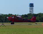 Cessna 180J Skywagon, N34CF, Sun`n Fun, Lakeland-Linder Int.