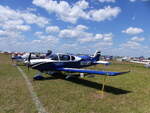 Sling Aircraft, Sling TSi, N213WX, Sun`n Fun, Lakeland-Linder Int.