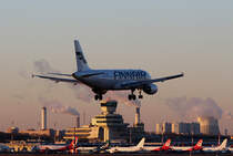 Finnair, Airbus A 320-214, OH-LXC, TXL, 31.12.2016