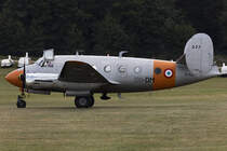 Private, F-AZFE, Dassault, MD-312 Flamant, 10.09.2016, EDST, Hahnweide, Germany



