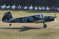 Private, D-ENKM, Heliopolis, Gomhourja Mk6, 10.09.2016, EDST, Hahnweide, Germany 




