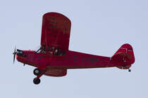 Private, D-ENEF, Piper, J-3C-65, 10.09.2016, EDST, Hahnweide, Germany



