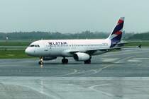 Airbus A 320, PR-BRA, LATAM, Buenos Aires Ezeiza International Airport (EZE), 15.1.2017