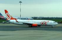 Boeing 737-800, PR-GTE, GOL Linhas Aereas, Buenos Aires Ezeiza International Airport (EZE), 15.1.2017