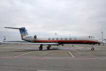 Arrow Plane LCC, N258AP, Gulfstream G550, 18.Januar 2017, ZRH Zürich, Switzerland.