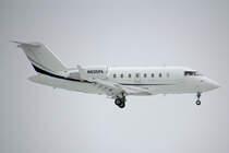 Gaseosas Lux SA,N605PA, Bombardier Challenger 605, 18.Januar 2017, ZRH Zürich, Switzerland.