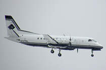 Napleton Aviation Group LCC, N727DL, Saab 340A, 18.Januar 2017, ZRH Zürich, Switzerland.