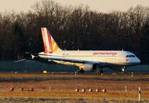 Germanwings , Airbus A 319-112, D-AKNP, TXL, 31.12.2016