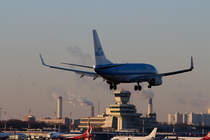 KLM, Boeing B 737-7K2, PH-BGE, TXL, 31.12.2016