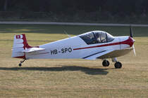 Private, HB-SPO, Jodel, D-117, 10.09.2016, EDST, Hahnweide, Germany 




