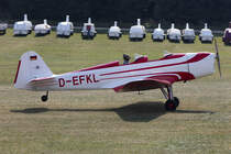 Private, D-EFKL, Klemm, KL-35D, 10.09.2016, EDST, Hahnweide, Germany 



