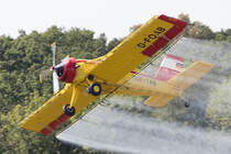 Private, D-FOAB, PZL Okecie, PZL-106AR/2M Kruk , 10.09.2016, EDST, Hahnweide, Germany 



