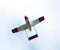 Cessna 337 Skymaster, 262, SAR-Fuerza Aerea de Chile, über der Insel Rapa Nui am 2.1.2017