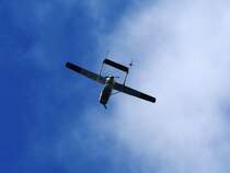 Cessna 337 Skymaster, 262, SAR-Fuerza Aerea de Chile, über der Osterinsel am 2.1.2017