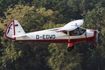 Private, D-EGWD, Putzer, Elster B, 10.09.2016, EDST, Hahnweide, Germany



