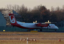 Air Berlin, DHC-8-402Q, D-ABQG, TXL, 31.12.2016
