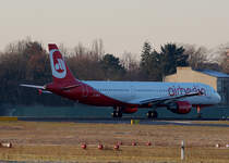 Air Berlin, Airbus A 321-211, D-ABCG, TXL, 31.12.2016