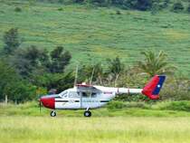 Cessna 337 Skymaster, 262, SAR-Fuerza Aerea de Chile, Aeropuerto isla de Pascua (IPC)-Rap Nui, 4.1.2017