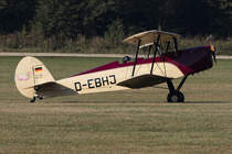 Private, D-EBHJ, Stampe&Vertogen, SV-4C, 10.09.2016, EDST, Hahnweide, Germany 

