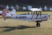 Private, D-EMPM, Stampe&Vertogen, SV-4C, 10.09.2016, EDST, Hahnweide, Germany 



